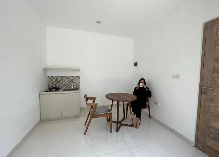 Casa White Palm Pecatu